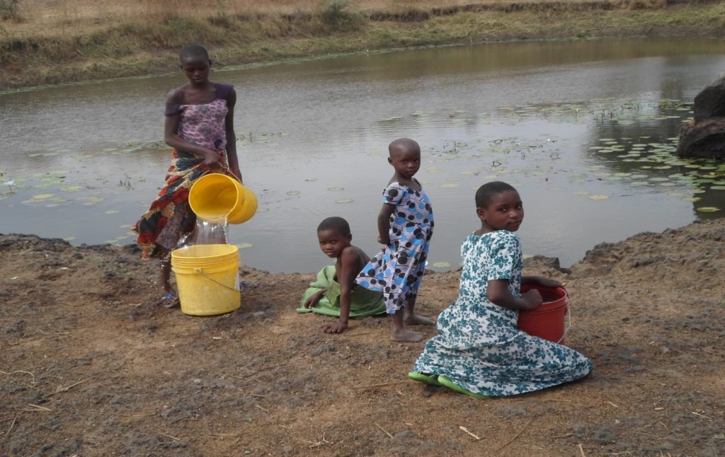 Shilima Village – Compassion Tanzania